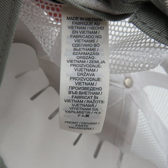 Buffalo Bills Hat Snapback Holiday Promo Fanatics NFL Football Mesh Mascot New - Picture 8 of 9